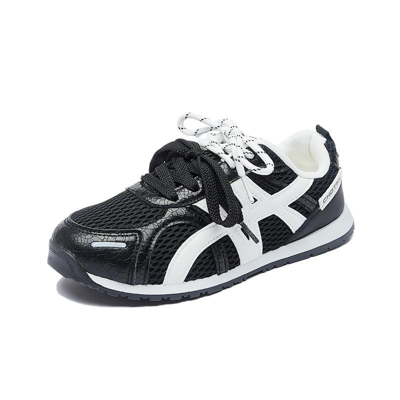 ins tide flat-bottomed German training shoes women's 2025 autumn new versatile student casual women's shoes running sports shoes