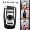 TPU Auto Fernbedienung Schlüsselhülle Abdeckung Für BMW 1 3 5 7 Serie X1 X3 X4 X6 F10 F20 F30 Schlüsselhülle Halter Schutz Zubehör