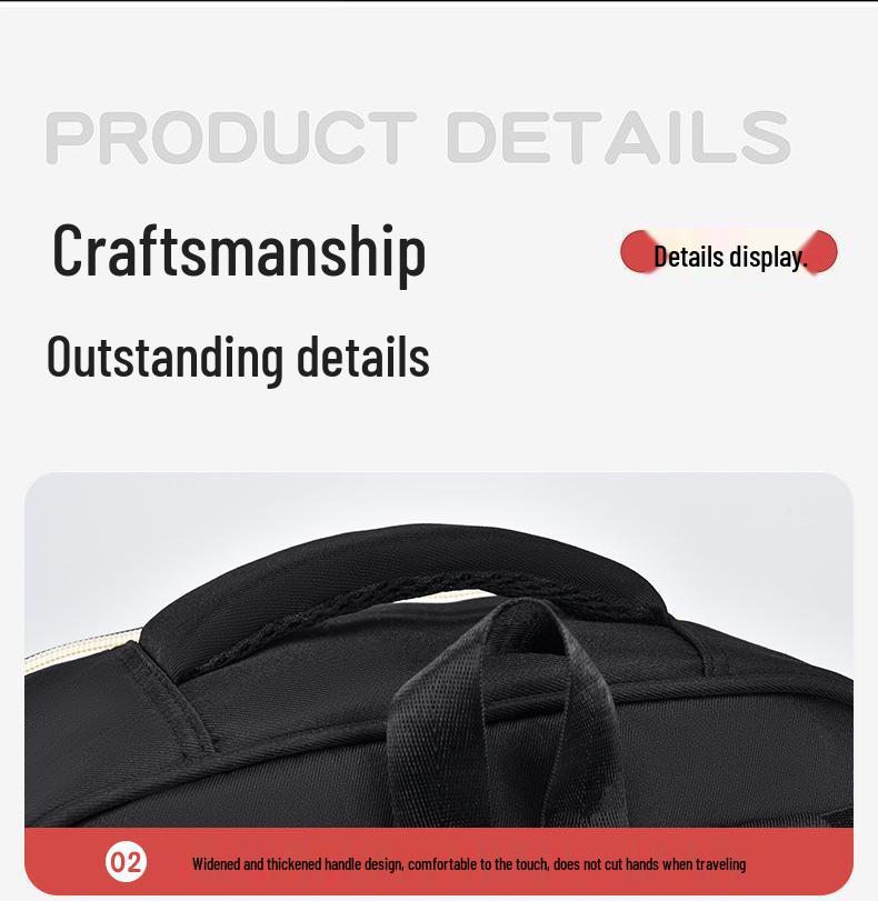 Panda Huahua Kids' Backpack - Large Capacity Spine Protection, Load Reduction, Double Shoulder for Grades 3-6