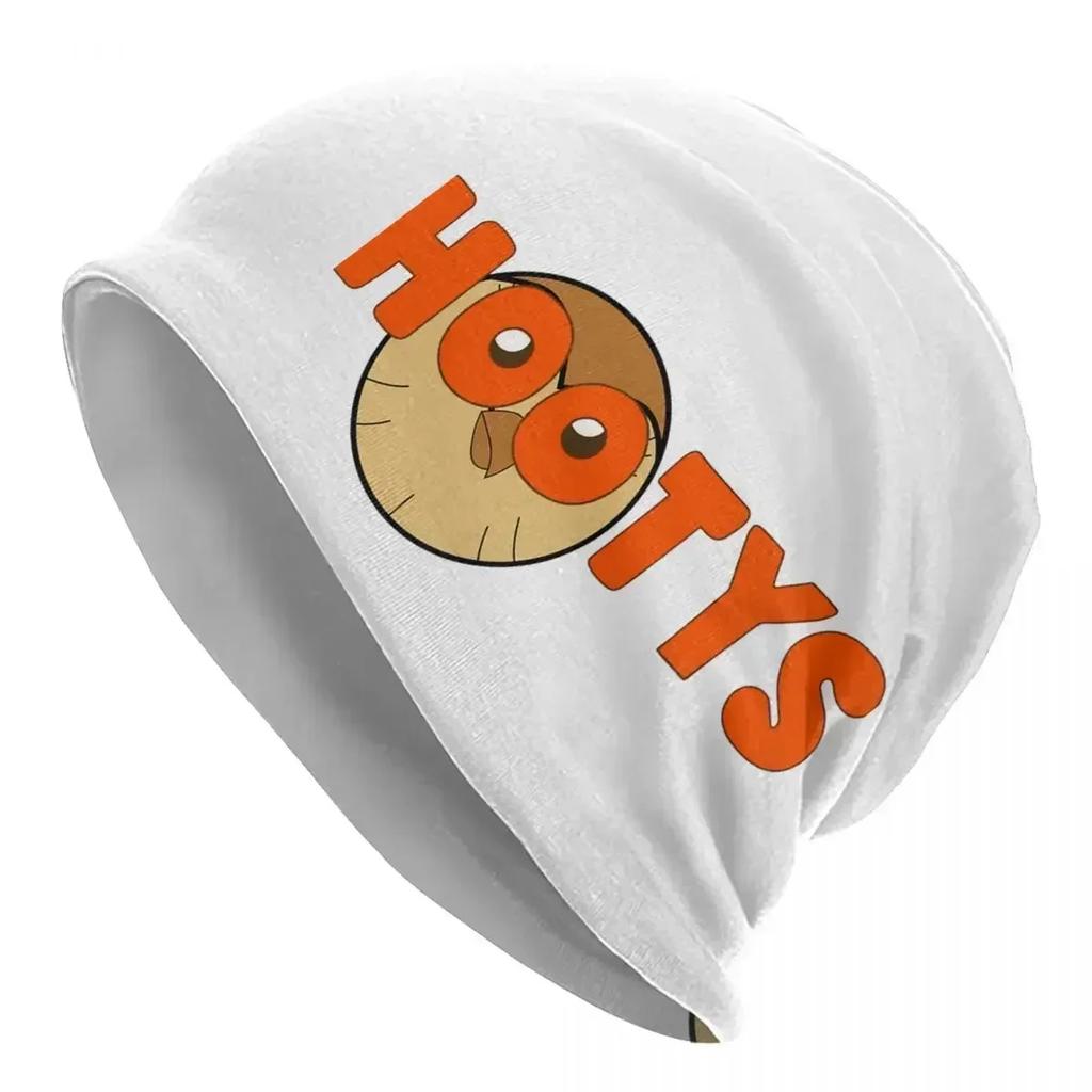 WoUnisex Unisex Chibi Owl House Winter Skullies Beanie Accessories Kawaii Bonnet Knit Hat Unique Warm Caps Christmas Gift Idea