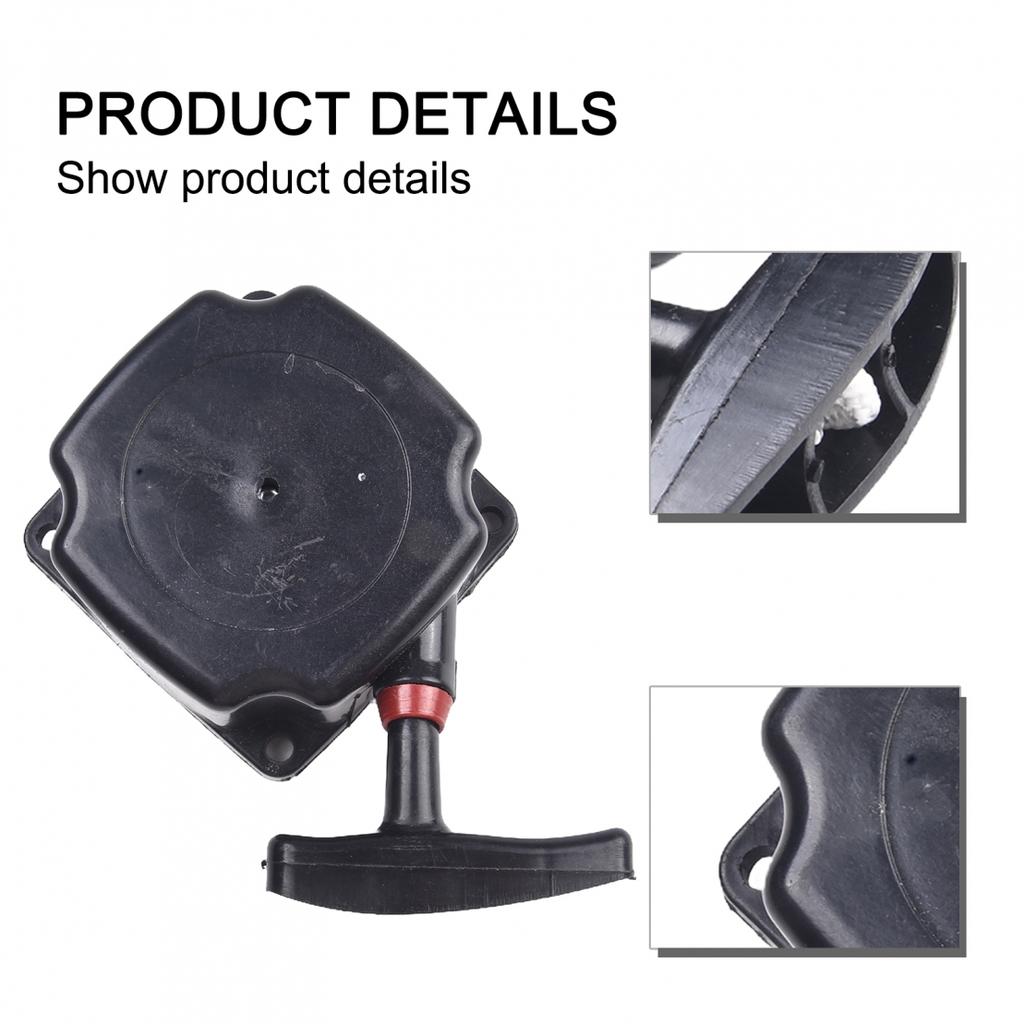 Accessories Recoil Starter Yard Brushcutter Engine