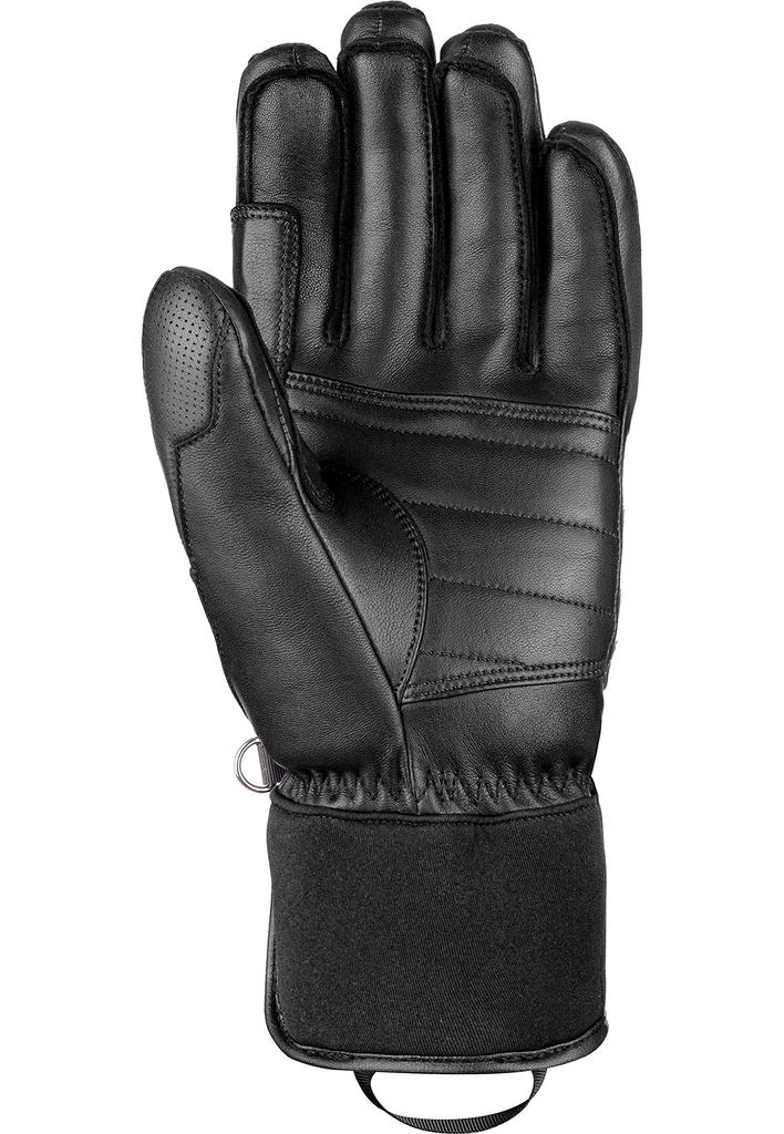 Reusch Master Pro Základní Kožené Lyžařské Rukavice 7700 (Model 2022-2023) 7.5