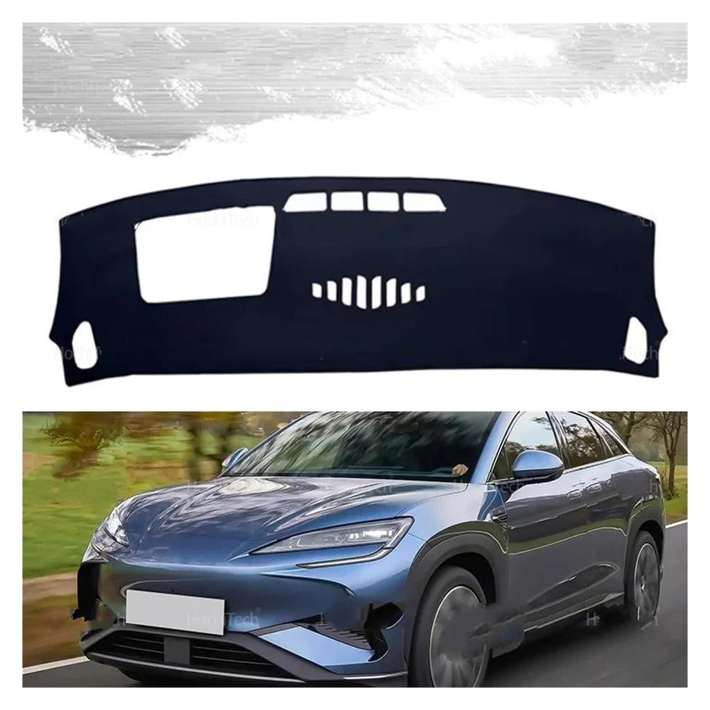 BYD For SeaLion 7 2024 2025 Car Dashboard Sunshade Anti-UV Carpet Dashboard Cover Protection