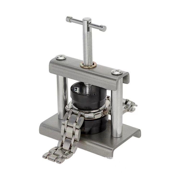 Portable Watch Back Cover Repair and Press Tool Set