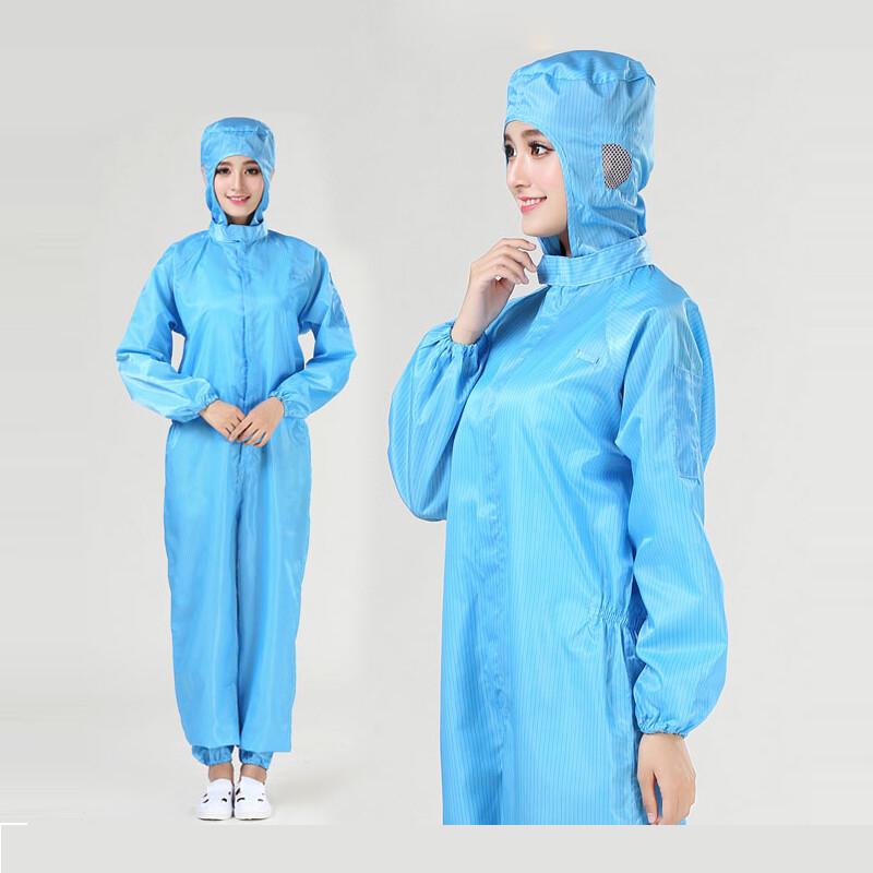 Moufu 8149 Anti-static Cleanroom Coverall
