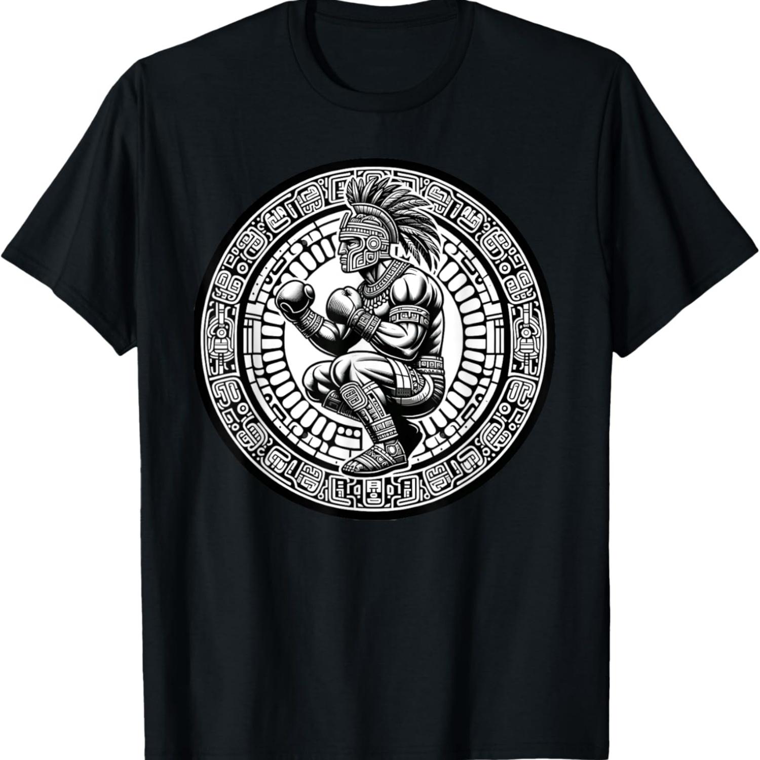 

Бокс Мексика Смешная Мексиканская Винтажная Стильная Бокс Мексика Мужская Футболка XXXXXL чёрный