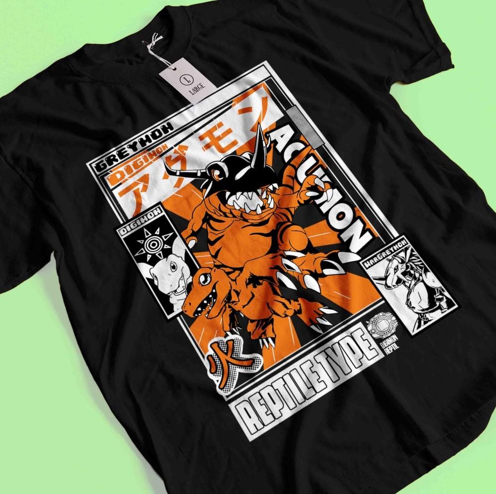 

Винтажная специальная футболка с аниме-любовью, японская футболка, футболка с аниме, футболка в подарок манга 3XL