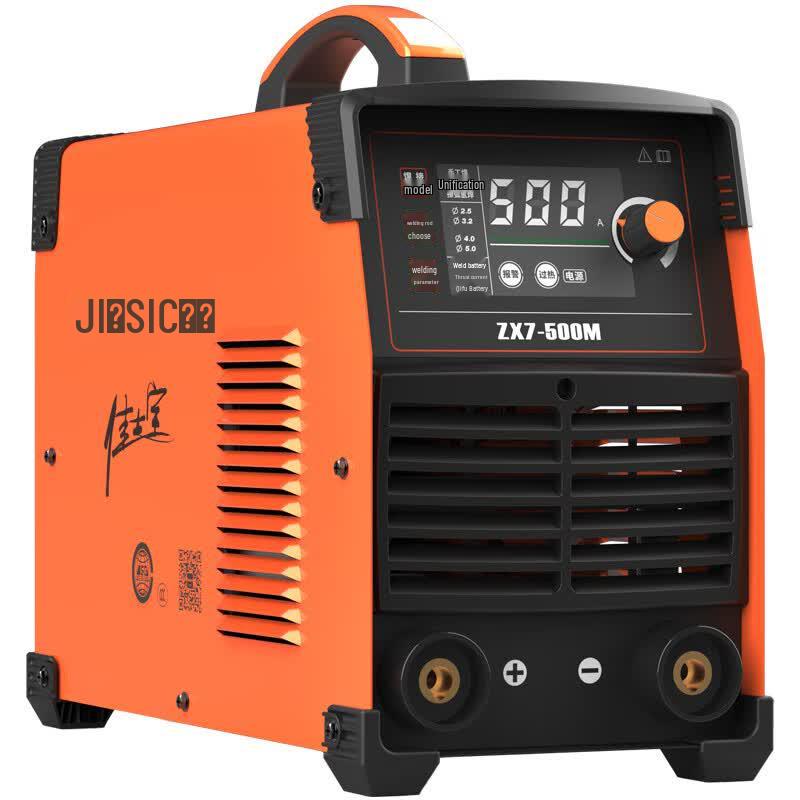JASIC ZX7-500M 380V Three-Phase Manual Arc Welder