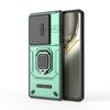 For OnePlus ACE 3 Pro Case Slide Camera Len Cases OnePlus ACE 3 Pro Cover Shockproof Armor PC TPU Cover For OnePlus ACE 3 Pro