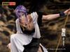 Emu Toys Seiden Kujaku scale painted finished product figure -RG VEDA- 1/7 PVC/ABS
