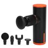 Mini Portable Muscle Massager 4 Speed Fascial Massage Pain Relief Body Relaxing TypeC Charging Port