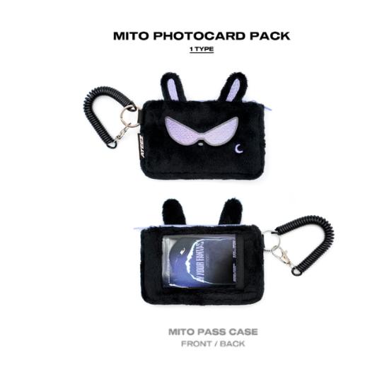 ATEEZ Mito Photocard Pack (In Your Fantasy World Tour)