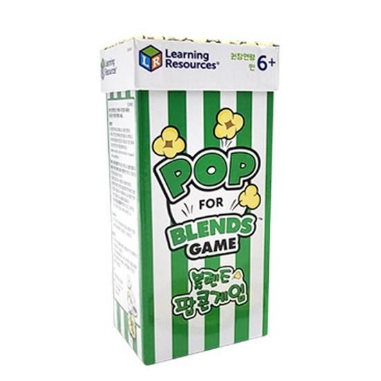 

Blends Popcorn Game LR8471, популярная корейская игра