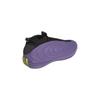 adidas Endurecer volumen. 10 Zapatillas deportivas para hombre color morado mate Proveedor-Color Core-Black Lucid-Lemon JQ9426