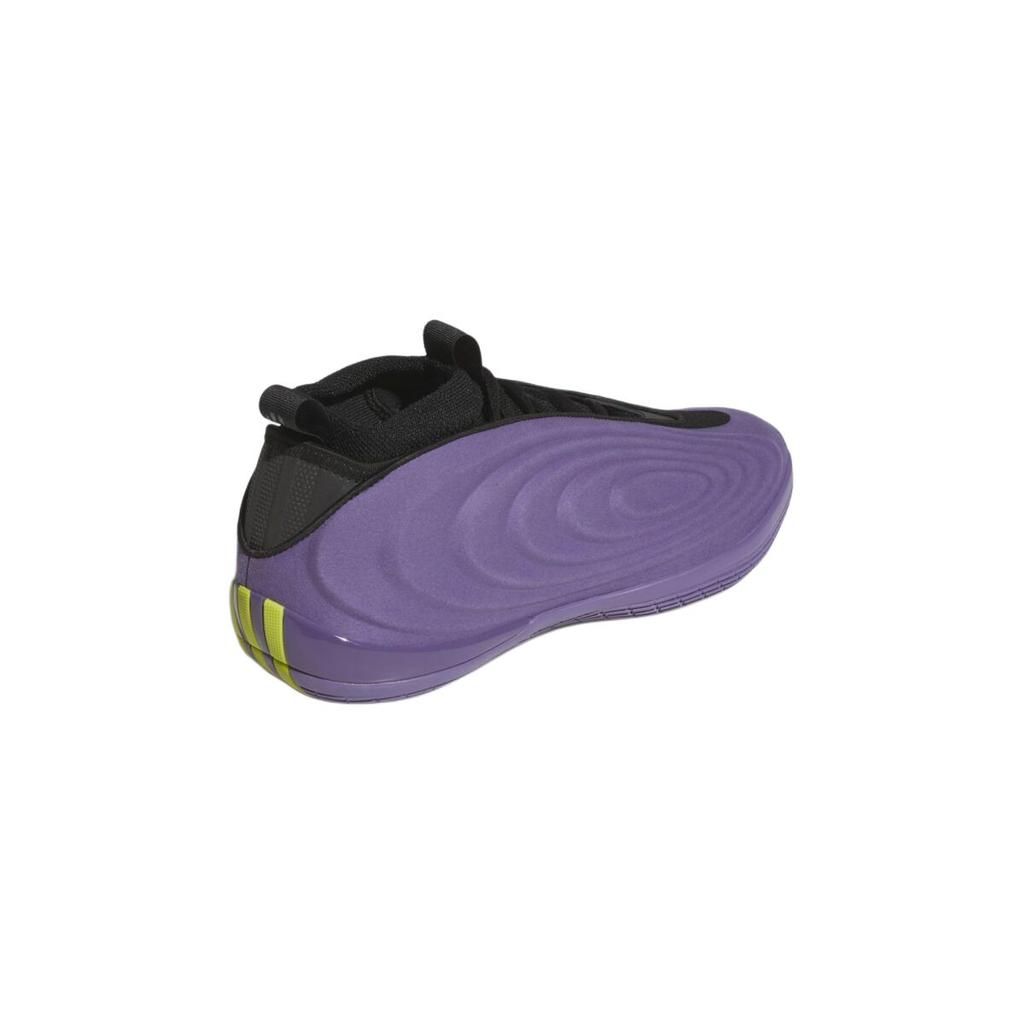 adidas Endurecer volumen. 10 Zapatillas deportivas para hombre color morado mate Proveedor-Color Core-Black Lucid-Lemon JQ9426