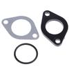 1Set 26Mm Carburetor Manifold Intake Pipe Gasket Spacer Seal For Pit Dirt Bike Atv 110-160Cc