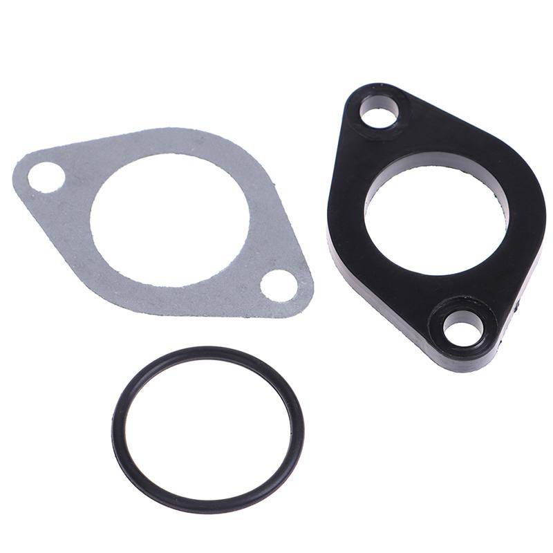 1Set 26Mm Carburetor Manifold Intake Pipe Gasket Spacer Seal For Pit Dirt Bike Atv 110-160Cc