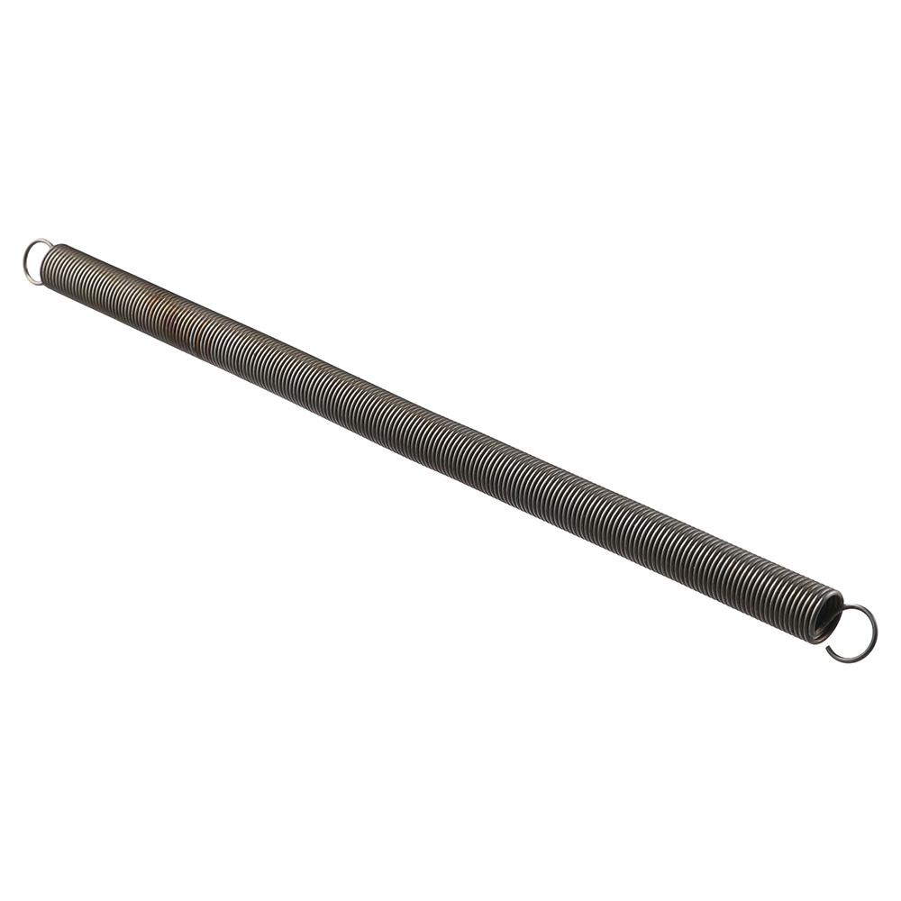 1Pc Pullback Spring Steel Extended Tension Spring Small Dual Hook Cylindroid Helical Coil Machinery Furniture