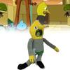Time Adventure Earl Of Lemon Grab Plush Keychain Pendant Toy Doll Kids Gift