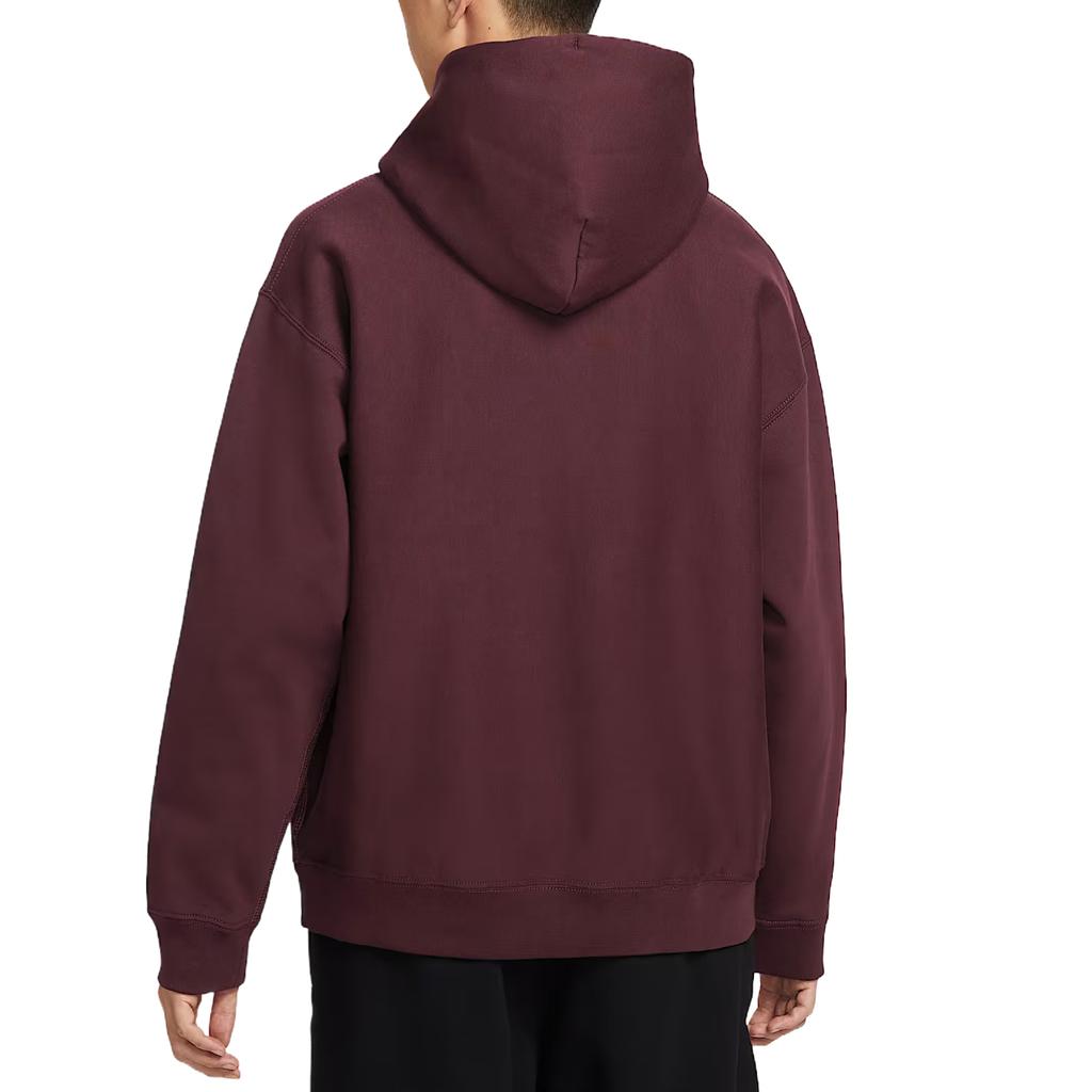 Nike Solo Swoosh pullover hoodie HV1083-652