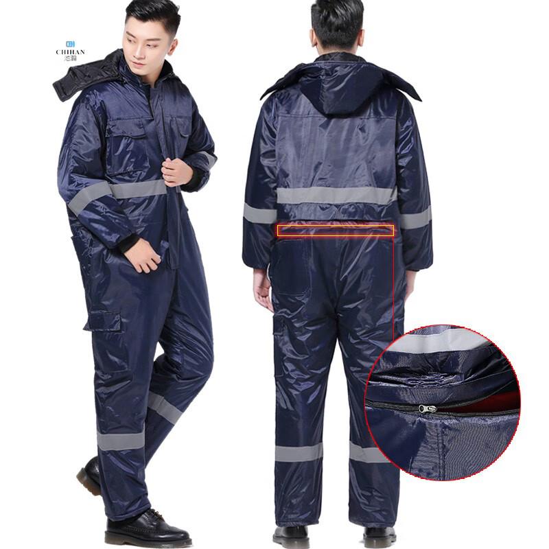 Chihanj Winter Waterproof Thermal Suit XXXXL