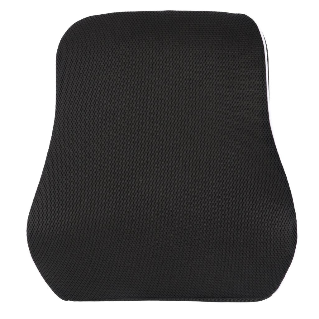 Back Lumbar Support Pillow Memory Foam Soft Breathable Chair Lumbar Pillow for Office Chair Gaming C