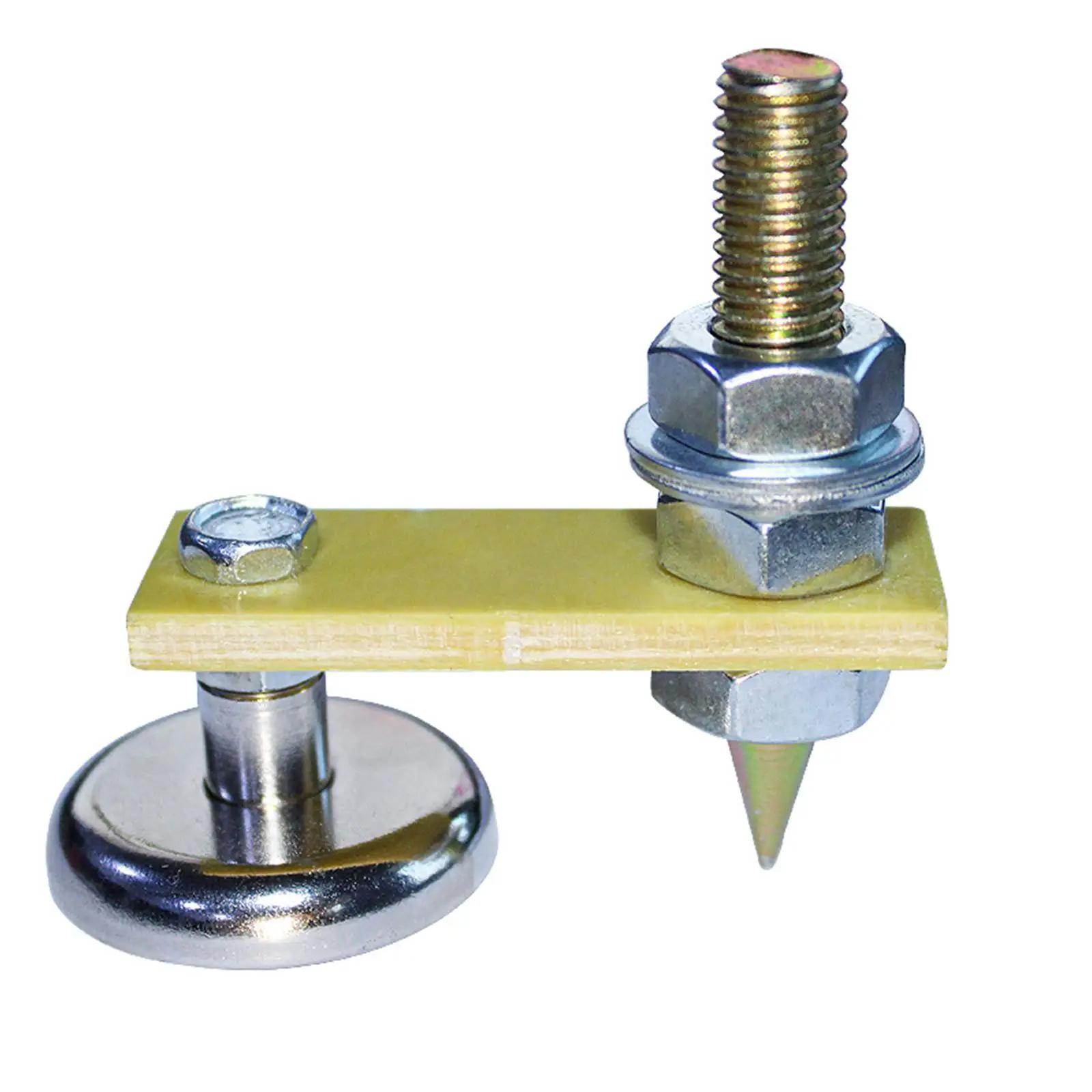 

Сварочный магнит магнитный сварочный фиксатор заземления сильная магнитная сварочная опора для электросварочных заземляющих инструментов V8f1