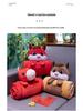Coperta-Cuscino Peluche Cavallo 2026 – Morbido Pile per Sonnellini & Aria Condizionata, Perfetta per Eventi Aziendali