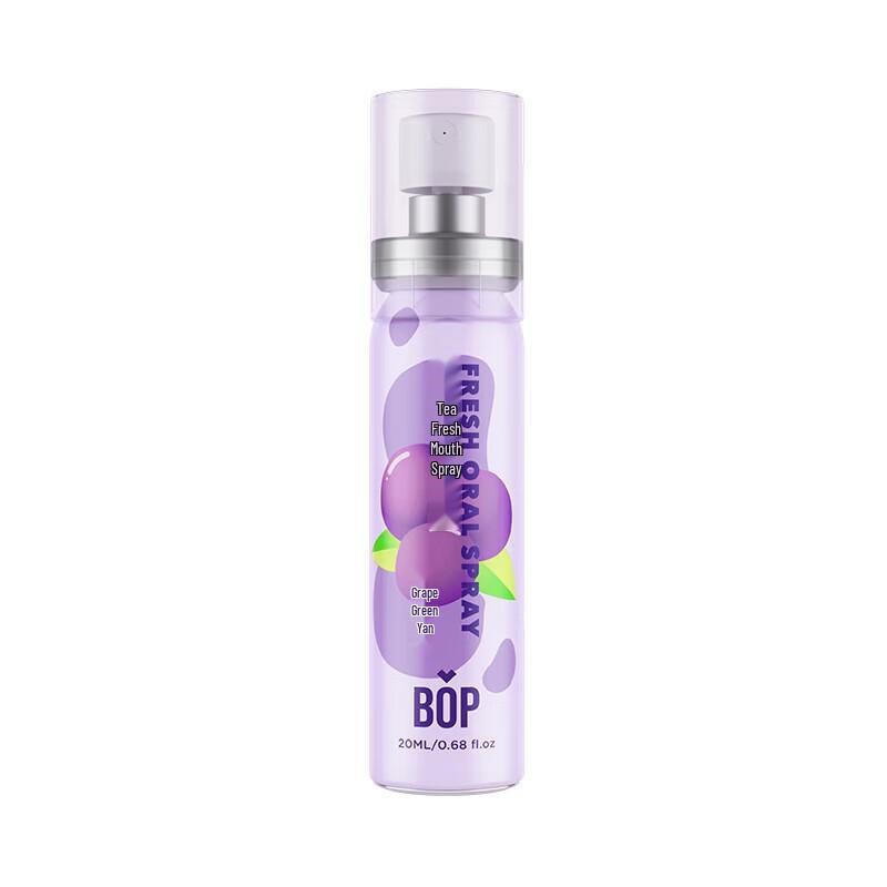 bop Tea Polyphenol Oral Spray