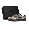 Gamma Force Skateboard Shoes Women's Low Top Black/Brown/Coffee FQ6476-010(Team80-S-BOX)