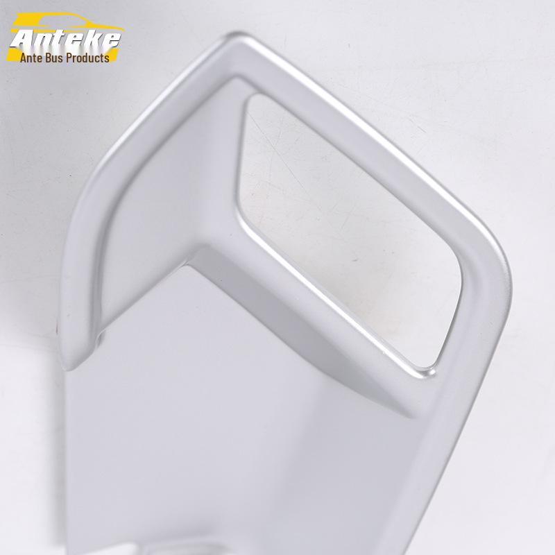 2019 Q3 Innentür Schalen Griff Abdeckung Aufkleber für Auto Innendekoration