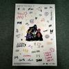 [USED] BTS MAP OF THE SOUL 7 JIN PROOF (with Photocard)