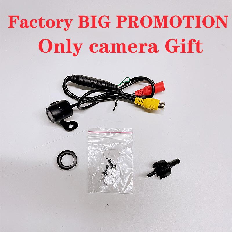 

Car Backup CCD Front Rear View Camera 170 Degree Wide Angle Waterproof Without Guide Line Auto Parking Sensor System LMG-CAM-090only