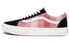 Comfycush Old Skool 'Nero Bianco Rosso' VN0A3WMAWWZ