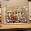 Large Containerized Designs Acrylic Organizer for Collectible Figures and Blind Box Toys Action Figures Desktop Organizers Box