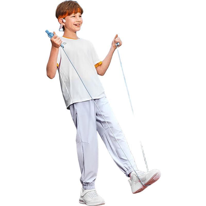 Skechers Unisex Kids' Woven Jogger Pants P225K069