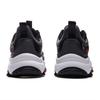 Li Ning Kids Versatile Shock Absorbing Low Top Casual Shoes Kids Casual Shoes Black YKCU192-11
