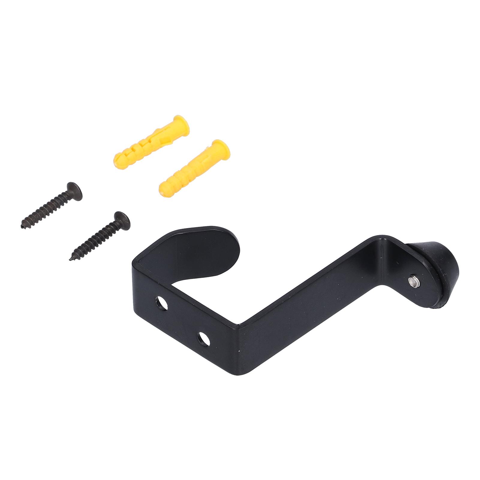 

304 Stainless Steel Door Stopper Stable WallMounted Durable Door Coat Hook for Home Office