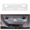 Car Indoor Dome Light Cover Transparent Caps for 07-14 Chevy Silverdo Sierra Tahoe Map Dome Light