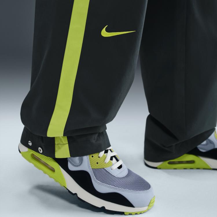 Nike Collaborazione Patta Pantaloni Sportivi Casual Semplici e Comodi Uomo fondo HJ0738-010