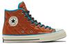Chuck 70 Converse High 'Trapuntatura Workwear - Ambra' 169374C