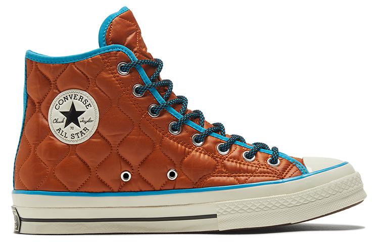 Chuck 70 Converse High 'Trapuntatura Workwear - Ambra' 169374C