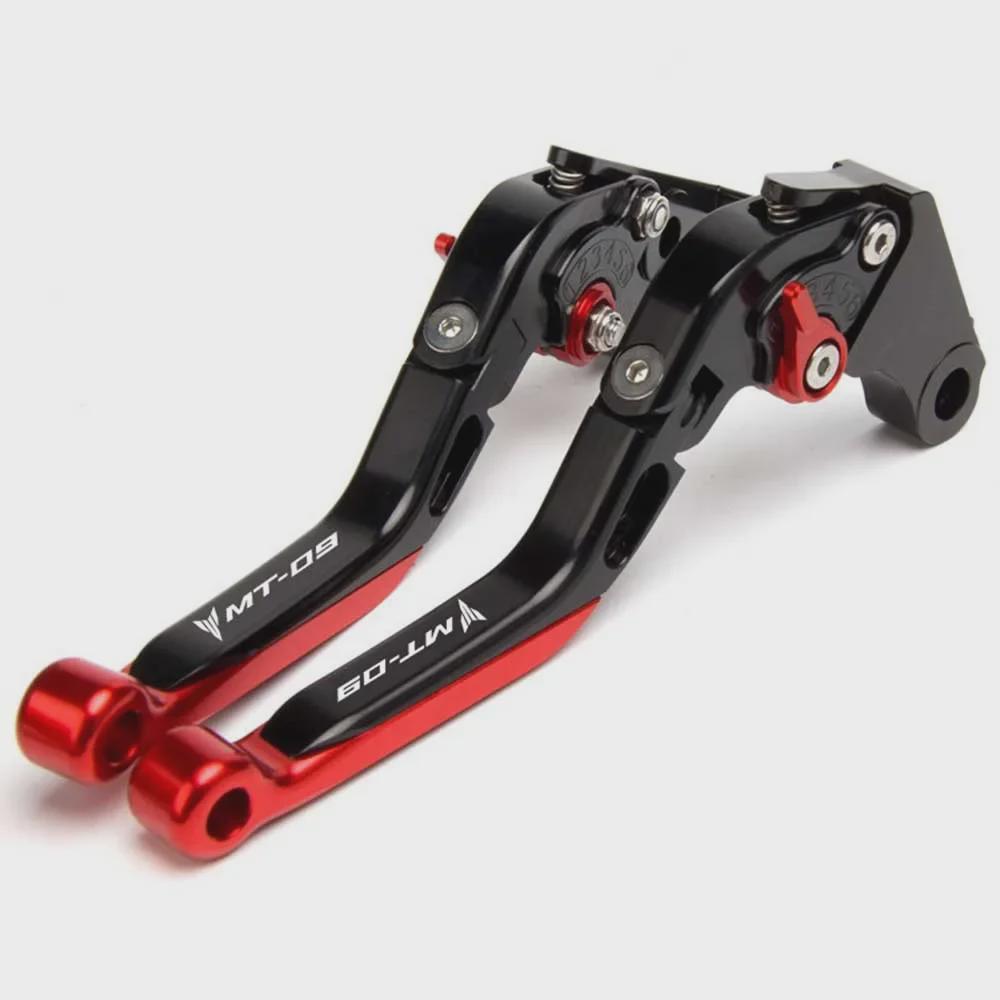 Zatahovací nastavitelná páka brzdy a spojky pro motocykl FJ-09/MT-09/Tracer/GT