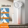 Bathroom Shower Head 3 Modes Adjustable Handheld High Pressure Showerhead Filter Shower Nozzle Bathroom Accessories
