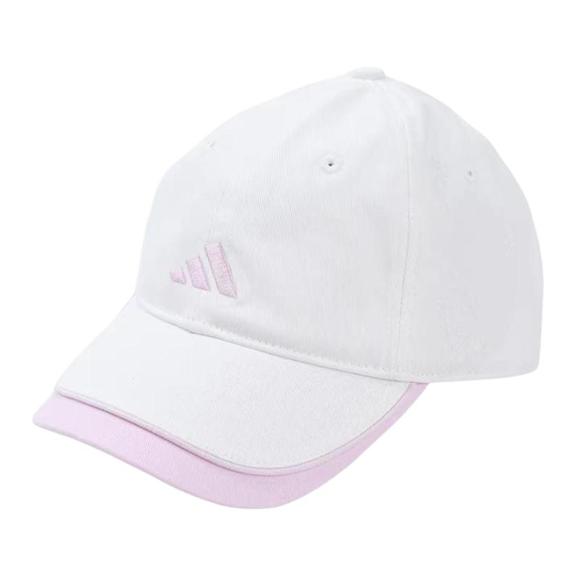 Adidas Layered Versatile Design Duckbill Cap Kids Hats Jade-White KS0251 OSFC