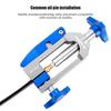 TOOPRE Driver Hydraulic Hose Cutters Multifunctional Bicycle Oil Needle Installation Tool Universal Simple Operation