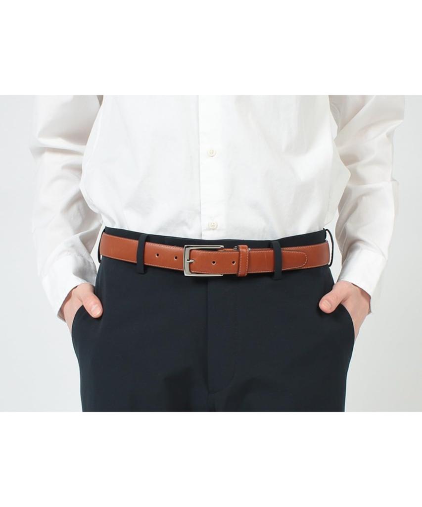 Regal TS83 Business TS83ECB Herrengürtel, Braun,