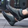 Fashion Leather Casual Shoes Sneakers for Men Fashion Outdoor Walking Loafers Shoes Comfortable Footwear Luxury Man Boots 2025 Size 48