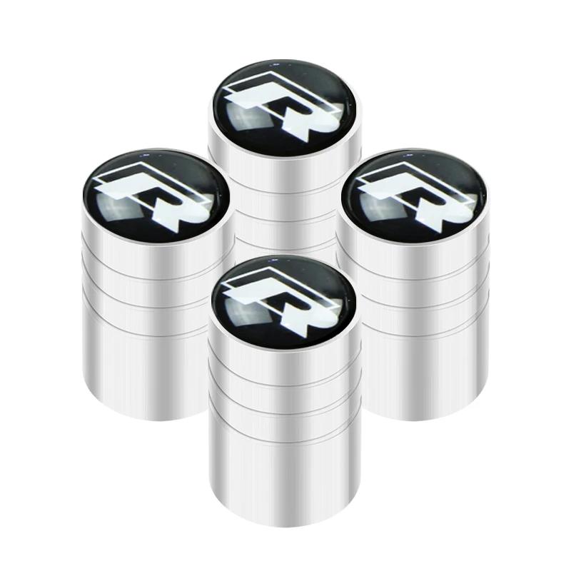

2025 Hot 4pcs Auto Emblem Cap Case For Volkswagen Golf 7 MK6 JETTA POLO Tiguan Passat Accessories Car Styling