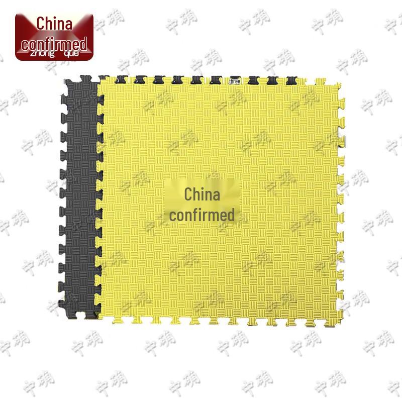 Taekwondo Martial Arts Training Mat